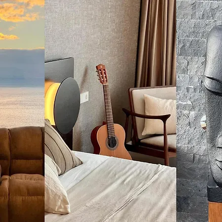 Aquasuites Luxury Penthouse A09