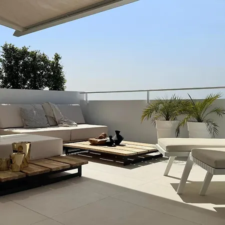 Aquasuites Luxury Penthouse A09 Apartman