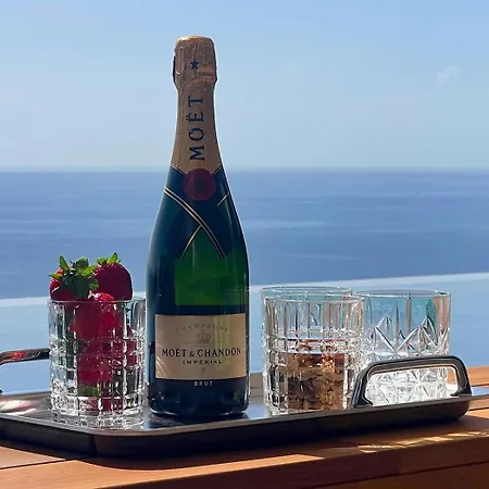 Aquasuites Luxury Penthouse A09 Διαμέρισμα Acantilado de los Gigantes