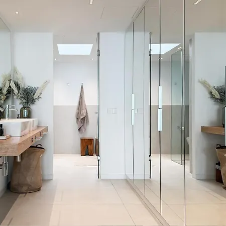 Aquasuites Luxury Penthouse A09 * Acantilado de los Gigantes