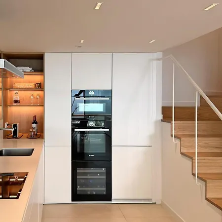 Aquasuites Luxury Penthouse A09 Διαμέρισμα