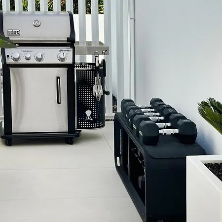 Aquasuites Luxury Penthouse A09 Διαμέρισμα *