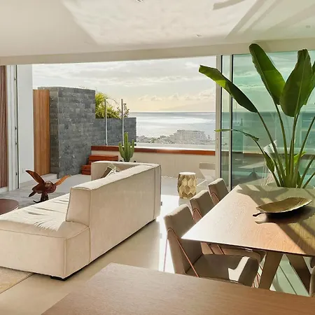 Aquasuites Luxury Penthouse A09 Διαμέρισμα Acantilado de los Gigantes