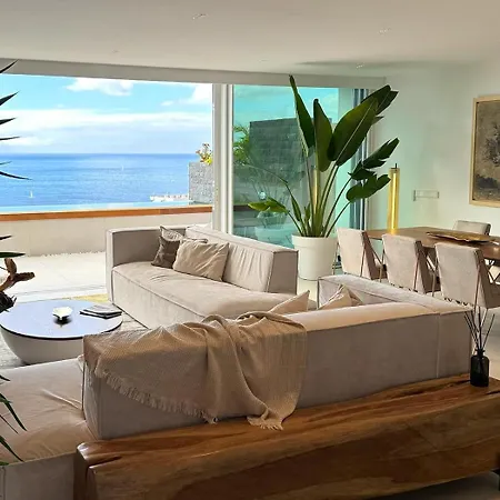 Διαμέρισμα Aquasuites Luxury Penthouse A09 Acantilado de los Gigantes