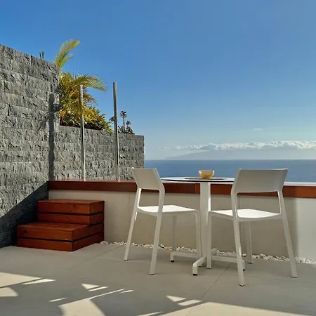 Aquasuites Luxury Penthouse A09 * Acantilado de los Gigantes